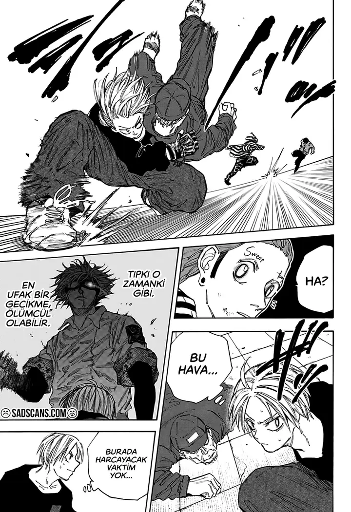 Read Sakamoto Days Tr Manga Online