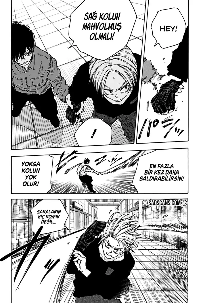 Read Sakamoto Days Tr Manga Online