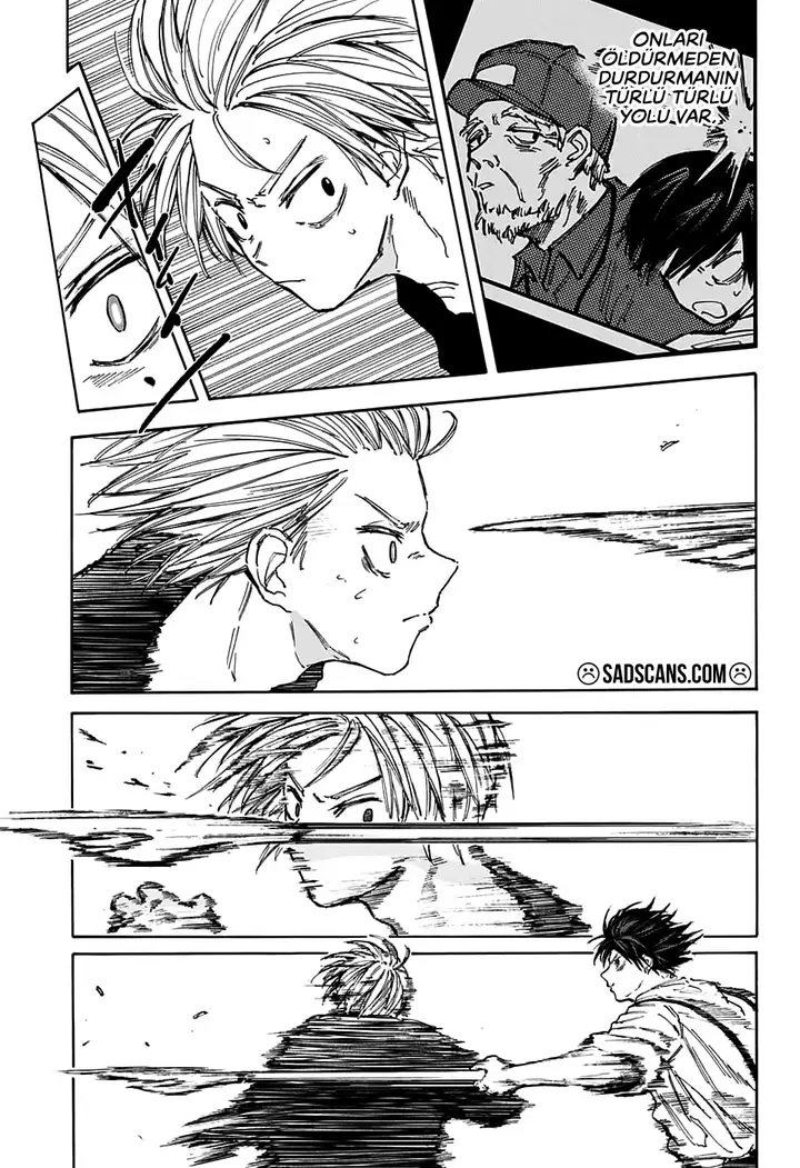 Read Sakamoto Days Tr Manga Online