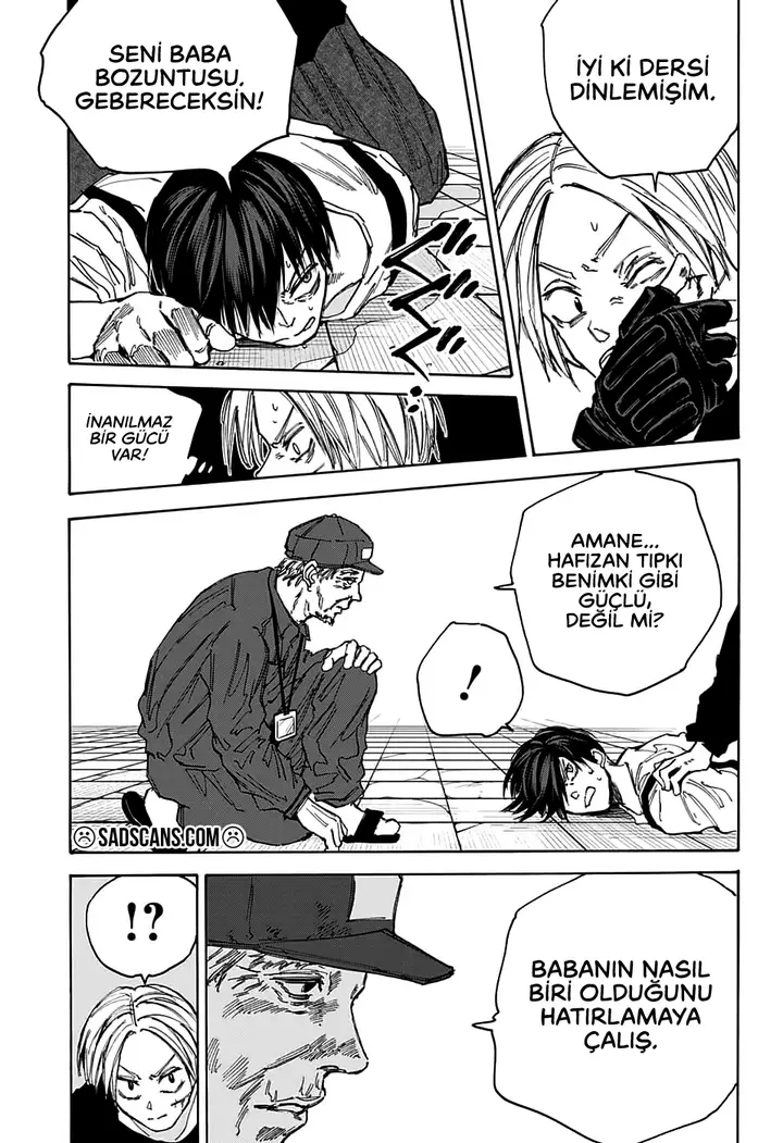 Read Sakamoto Days Tr Manga Online