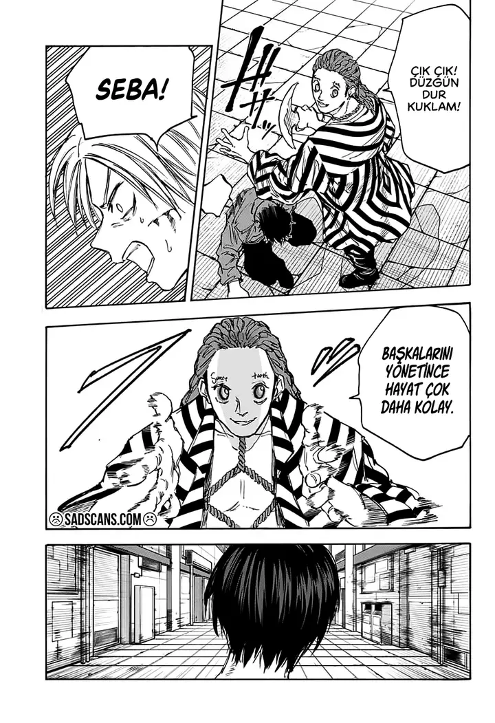 Read Sakamoto Days Tr Manga Online
