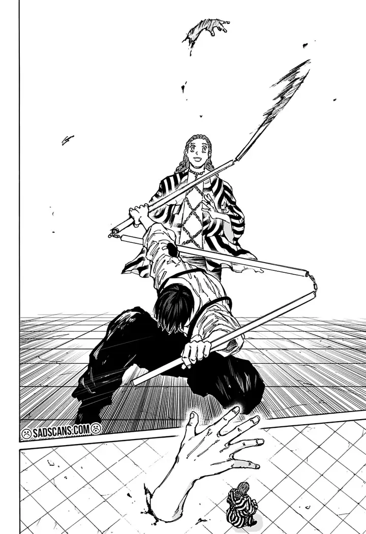 Read Sakamoto Days Tr Manga Online