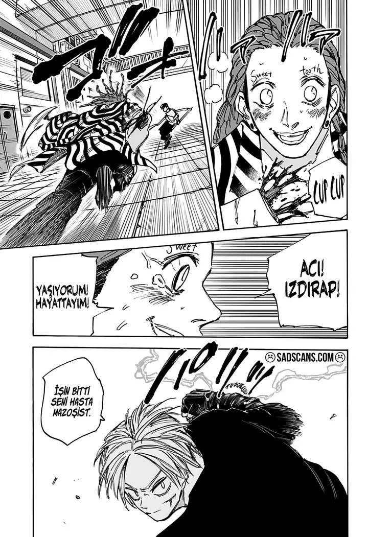 Read Sakamoto Days Tr Manga Online