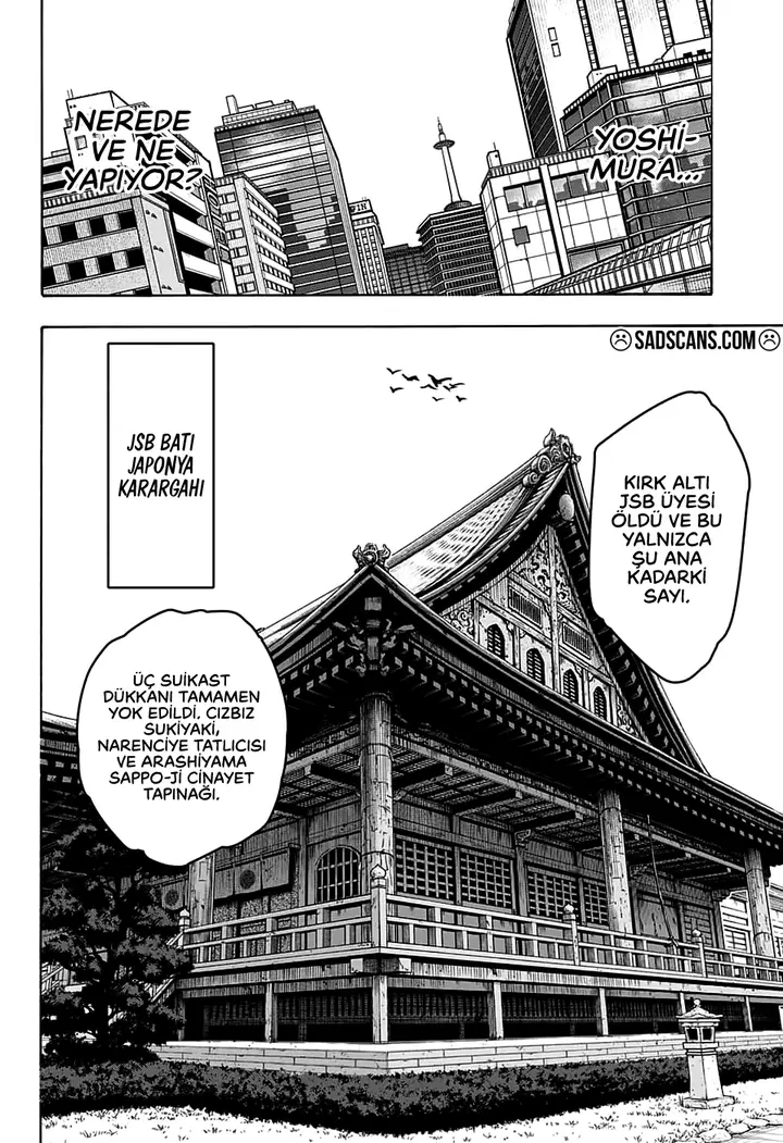 Read Sakamoto Days Tr Manga Online