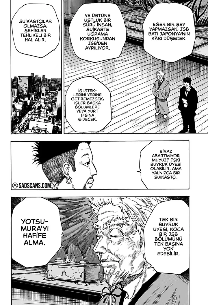 Read Sakamoto Days Tr Manga Online