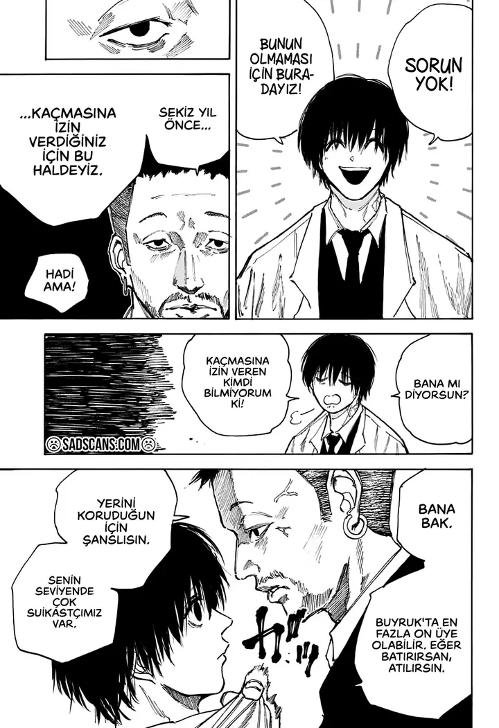 Read Sakamoto Days Tr Manga Online