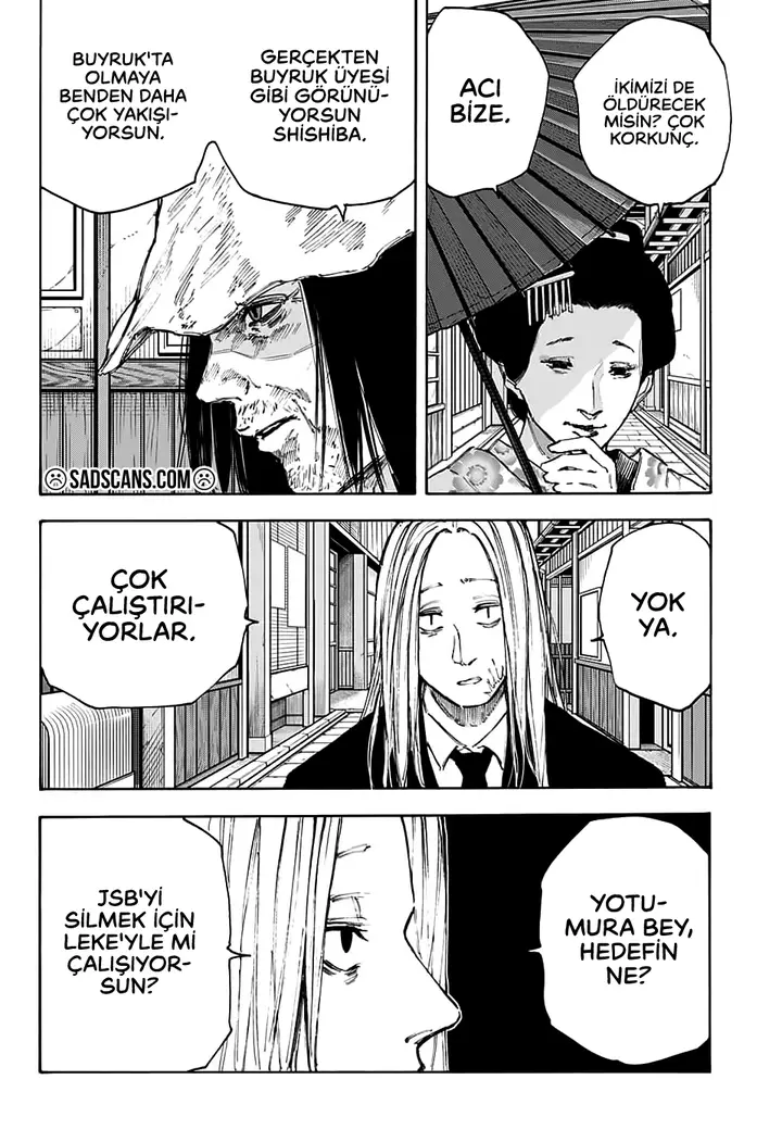 Read Sakamoto Days Tr Manga Online