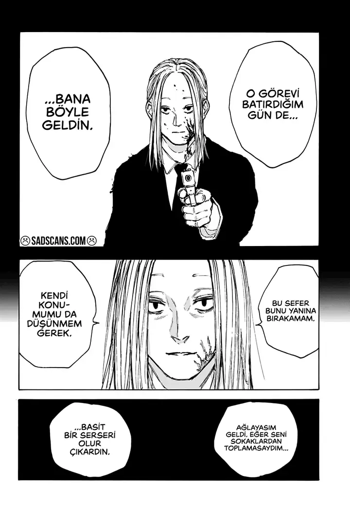 Read Sakamoto Days Tr Manga Online
