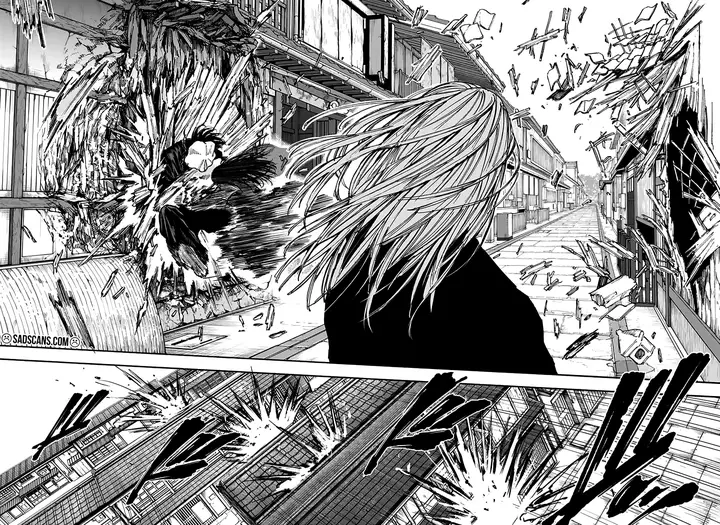 Read Sakamoto Days Tr Manga Online
