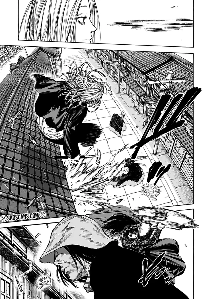Read Sakamoto Days Tr Manga Online
