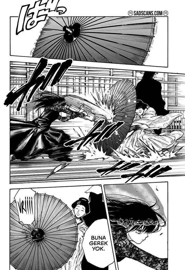 Read Sakamoto Days Tr Manga Online