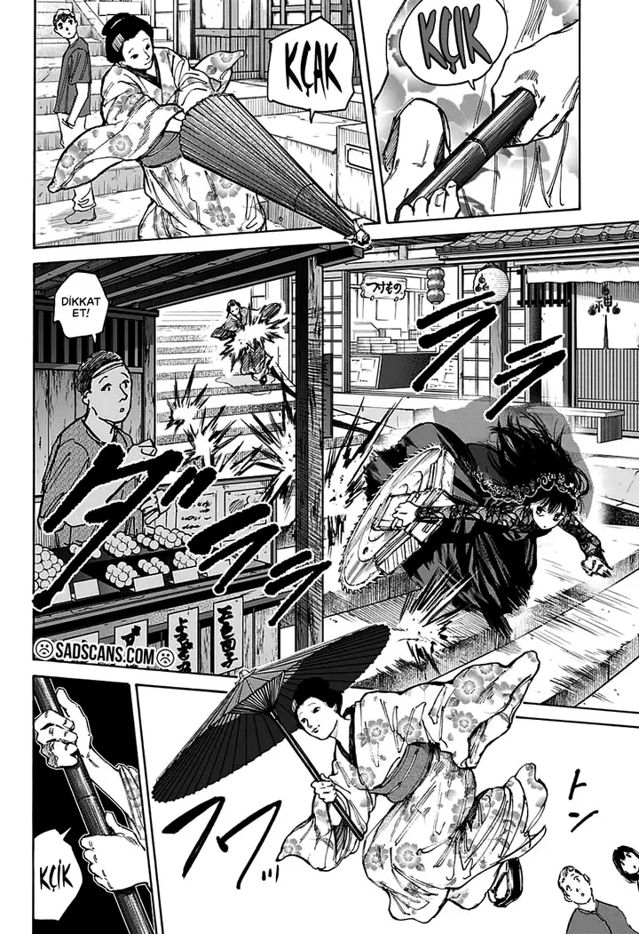 Read Sakamoto Days Tr Manga Online