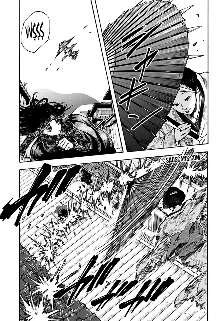 Read Sakamoto Days Tr Manga Online