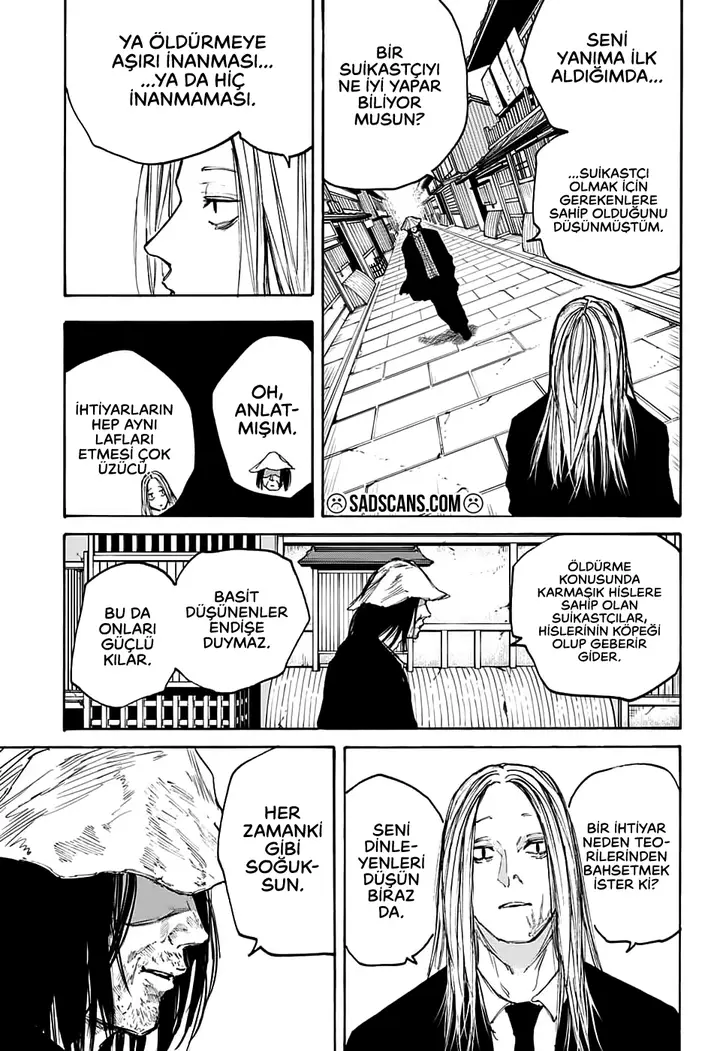 Read Sakamoto Days Tr Manga Online