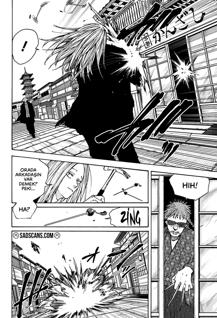 Read Sakamoto Days Tr Manga Online