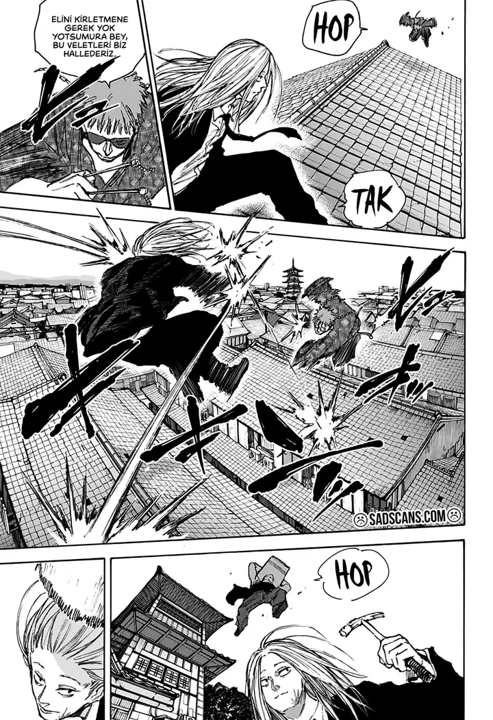 Read Sakamoto Days Tr Manga Online