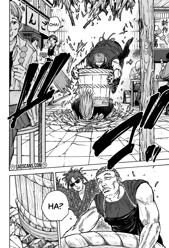 Read Sakamoto Days Tr Manga Online