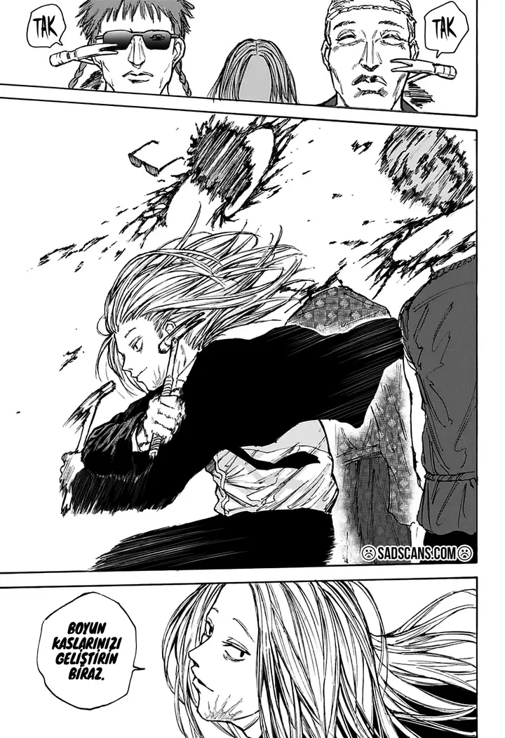 Read Sakamoto Days Tr Manga Online