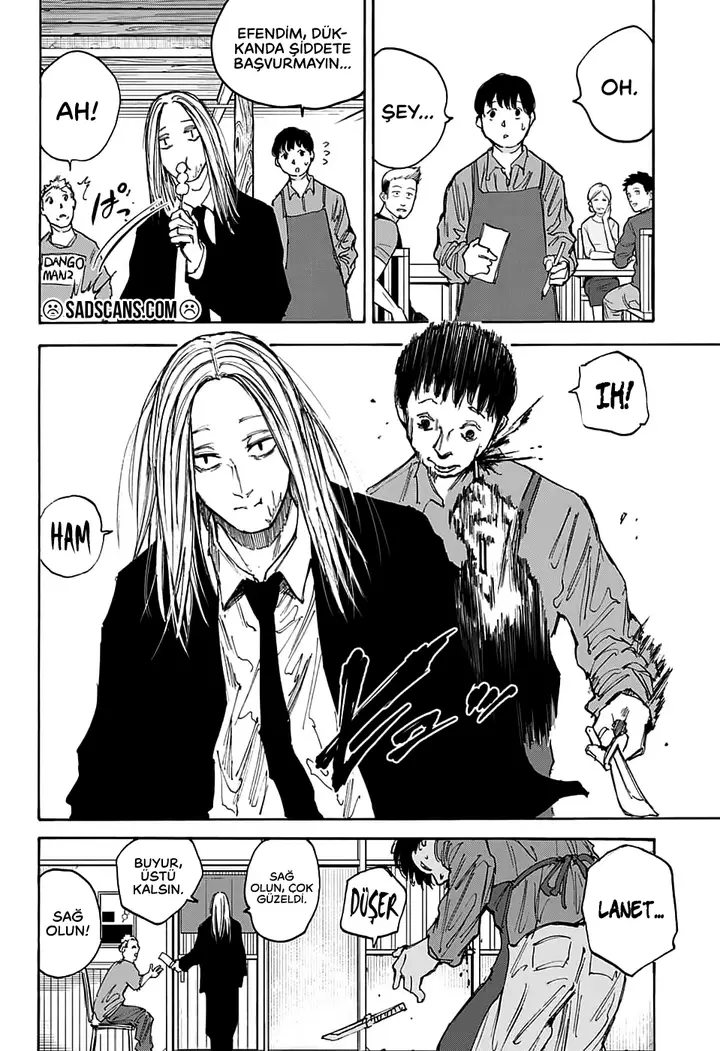 Read Sakamoto Days Tr Manga Online