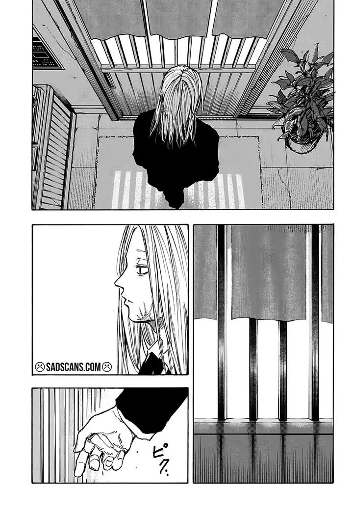Read Sakamoto Days Tr Manga Online