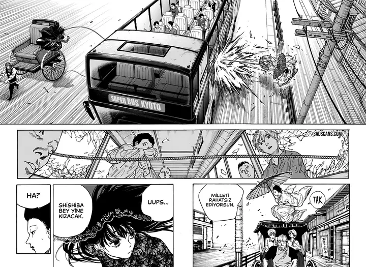 Read Sakamoto Days Tr Manga Online