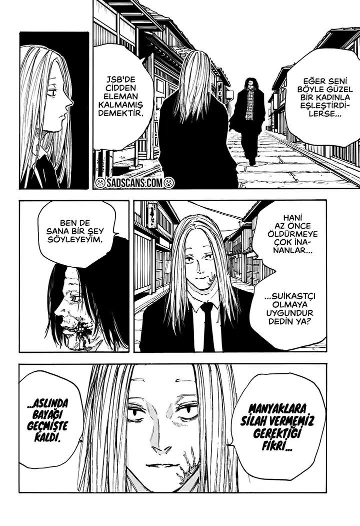 Read Sakamoto Days Tr Manga Online