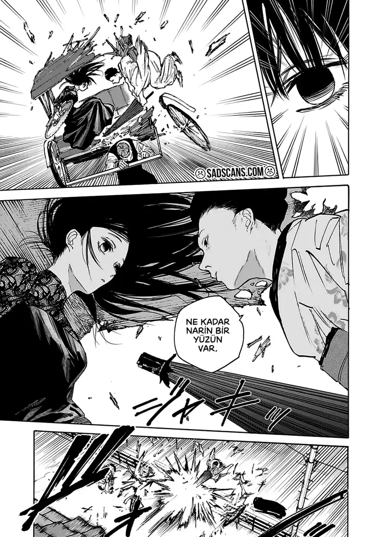 Read Sakamoto Days Tr Manga Online