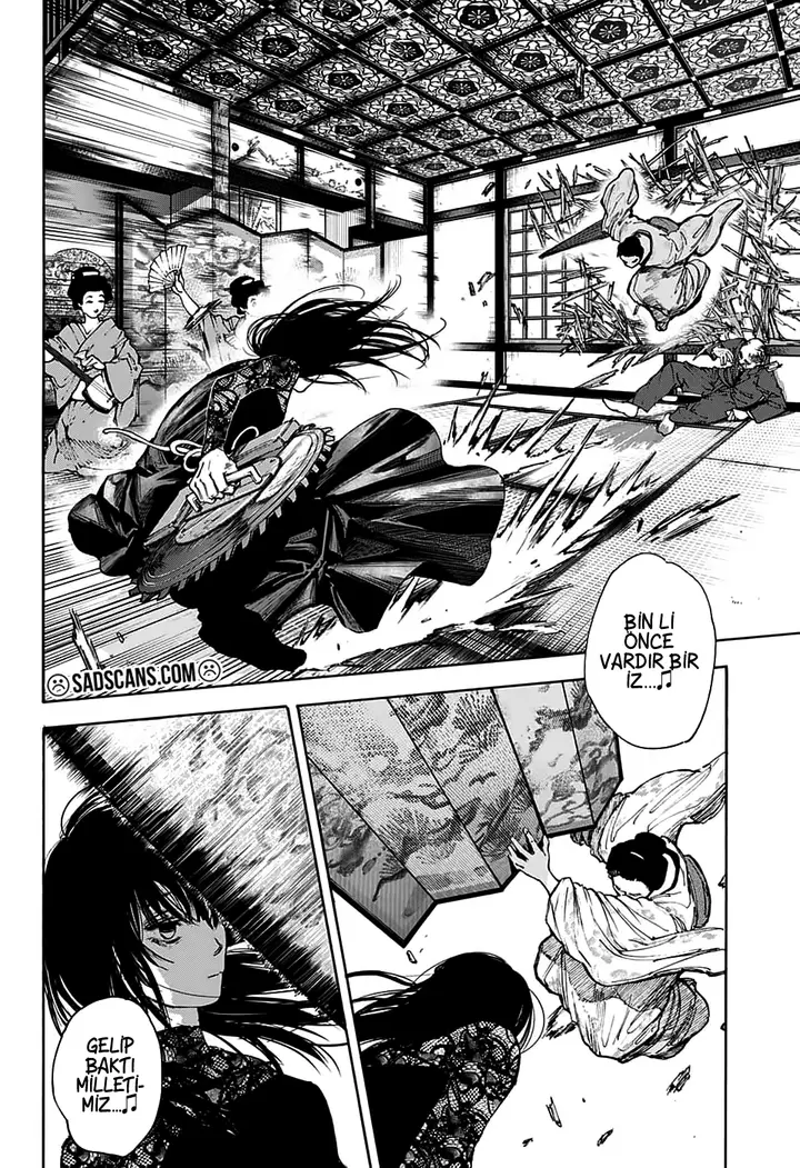 Read Sakamoto Days Tr Manga Online