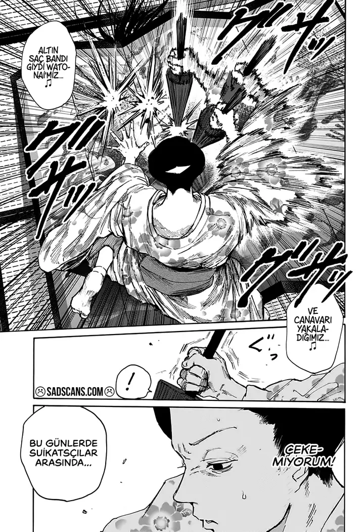 Read Sakamoto Days Tr Manga Online