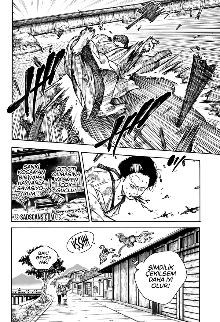 Read Sakamoto Days Tr Manga Online