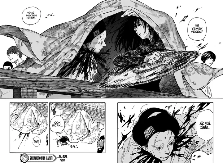 Read Sakamoto Days Tr Manga Online