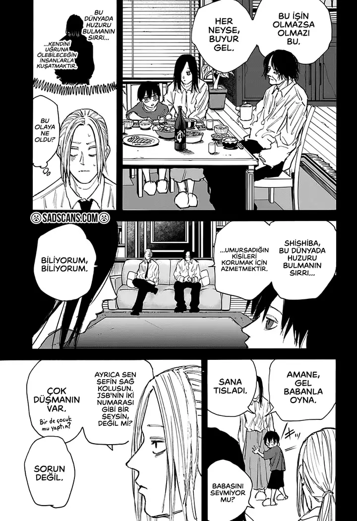 Read Sakamoto Days Tr Manga Online