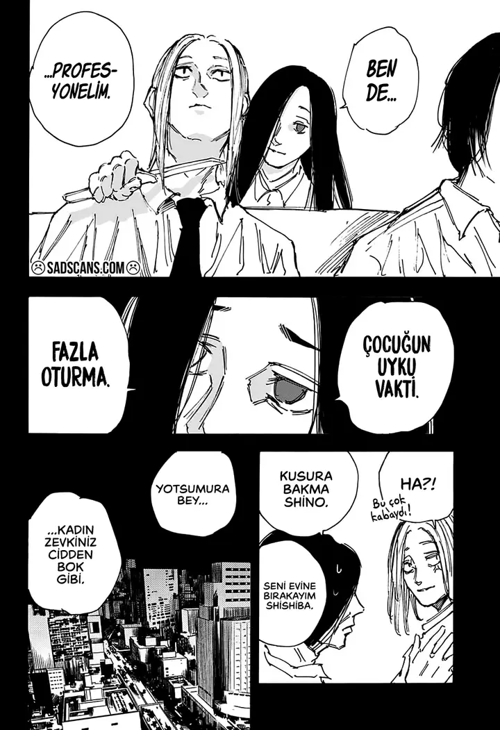 Read Sakamoto Days Tr Manga Online