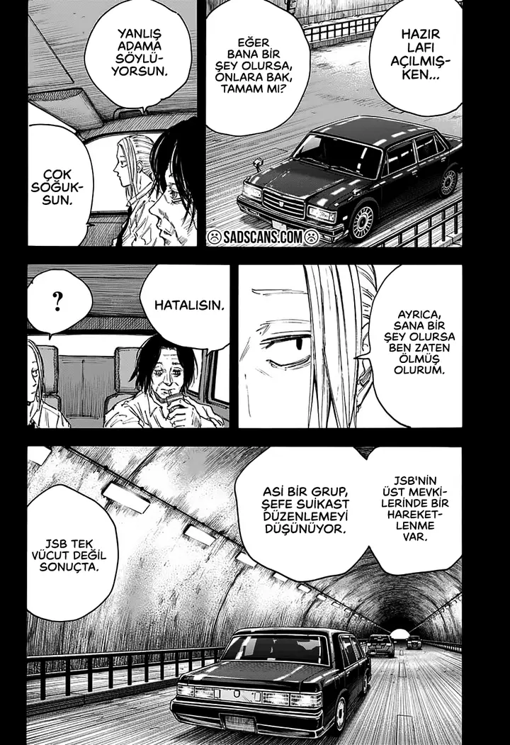 Read Sakamoto Days Tr Manga Online