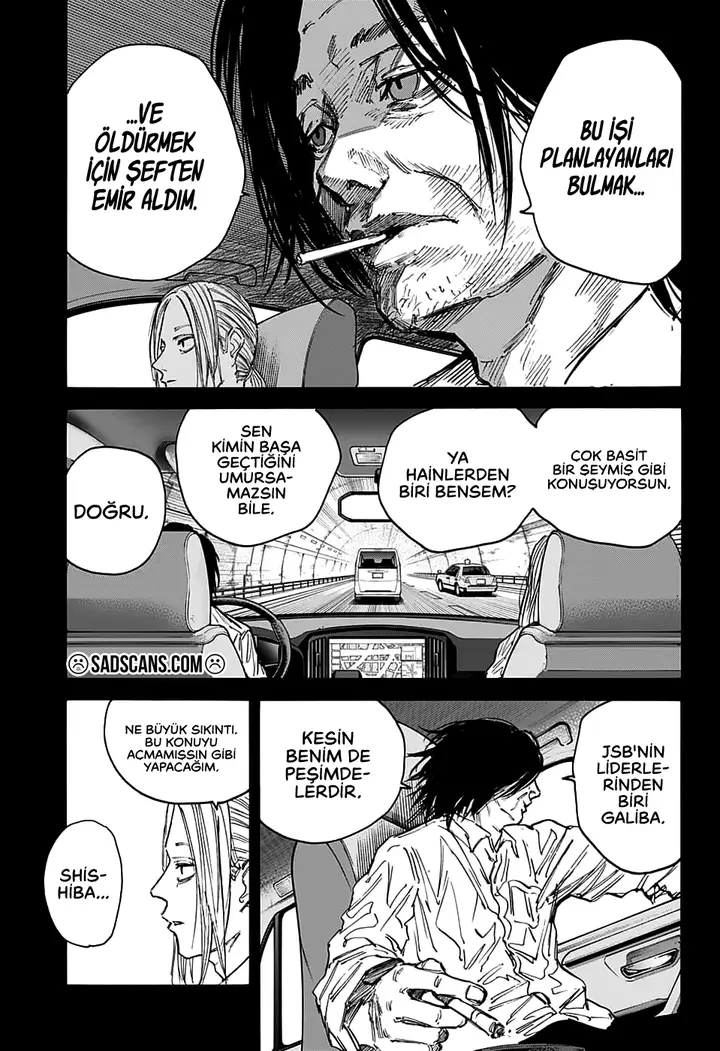Read Sakamoto Days Tr Manga Online