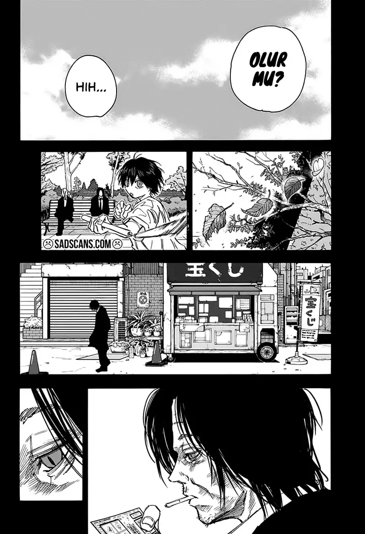 Read Sakamoto Days Tr Manga Online