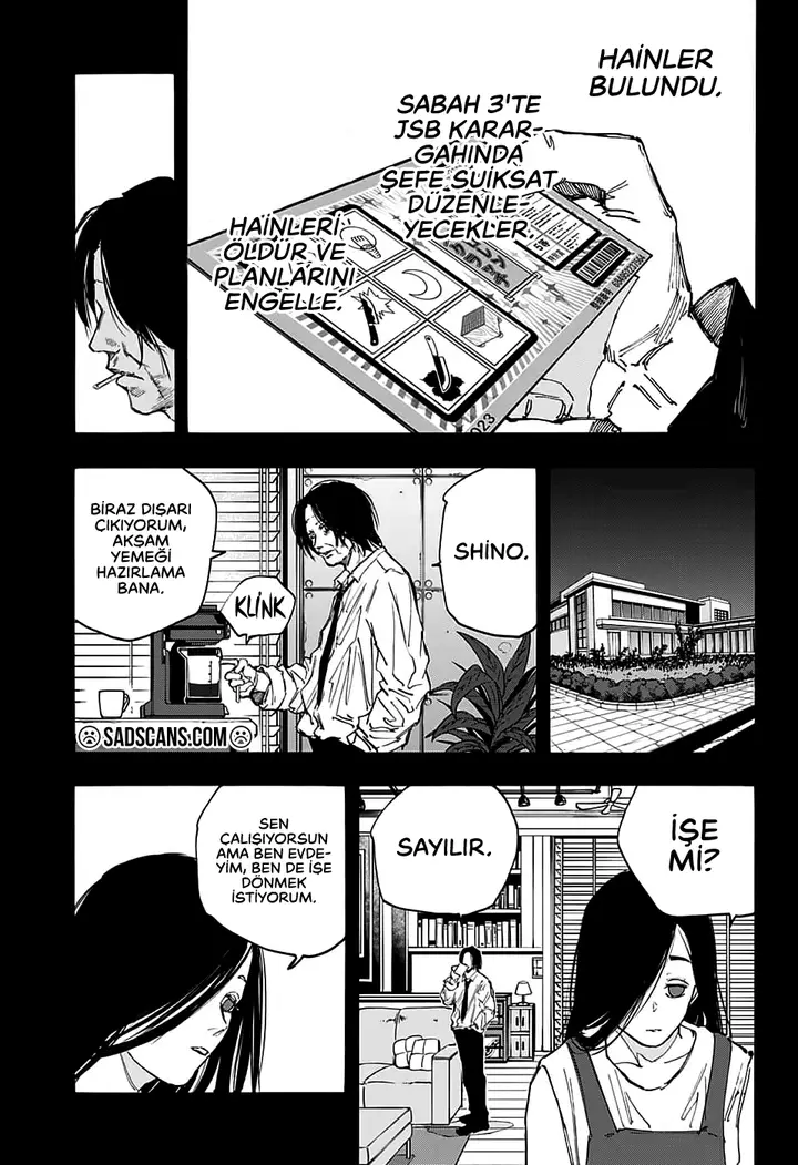 Read Sakamoto Days Tr Manga Online