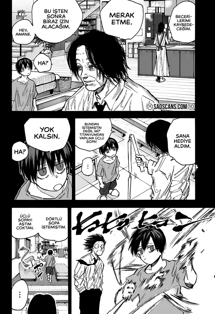 Read Sakamoto Days Tr Manga Online