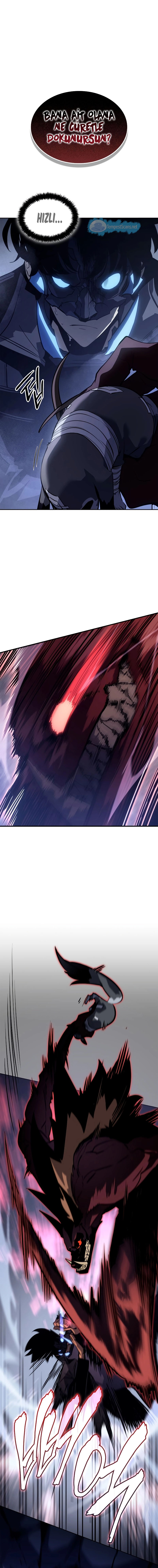 Read Solo Leveling Ragnarok Tr Manga Online