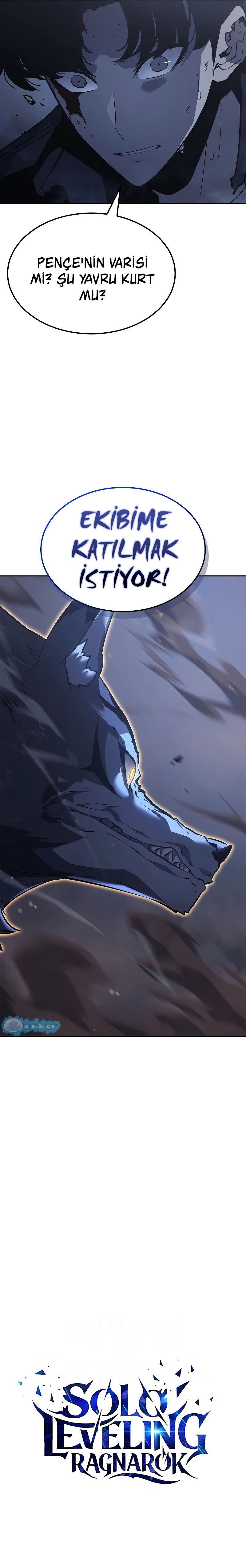 Read Solo Leveling Ragnarok Tr Manga Online