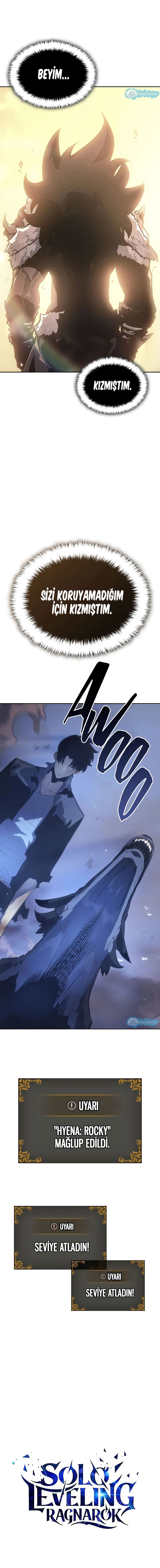 Read Solo Leveling Ragnarok Tr Manga Online