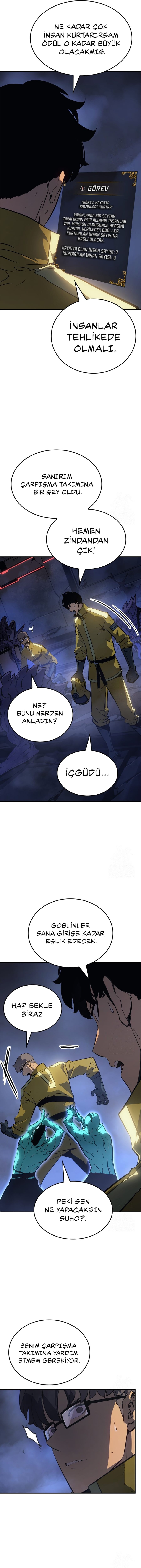 Read Solo Leveling Ragnarok Tr Manga Online