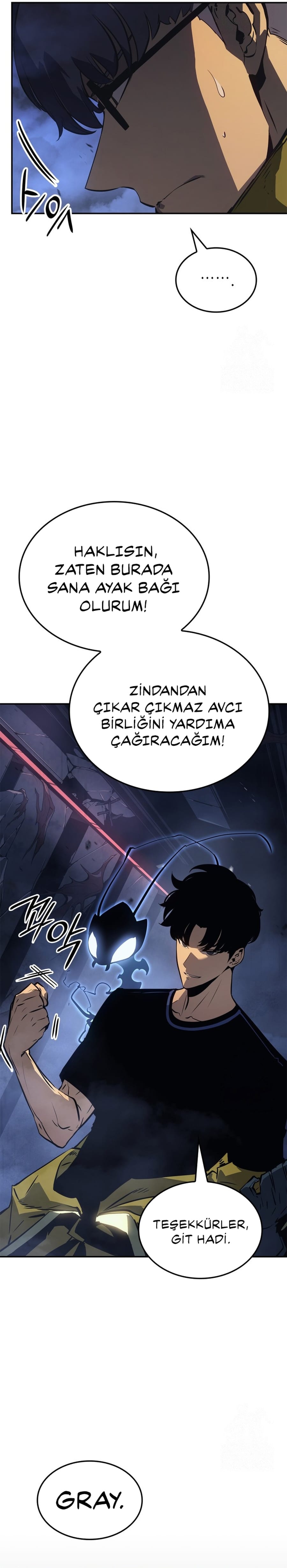Read Solo Leveling Ragnarok Tr Manga Online