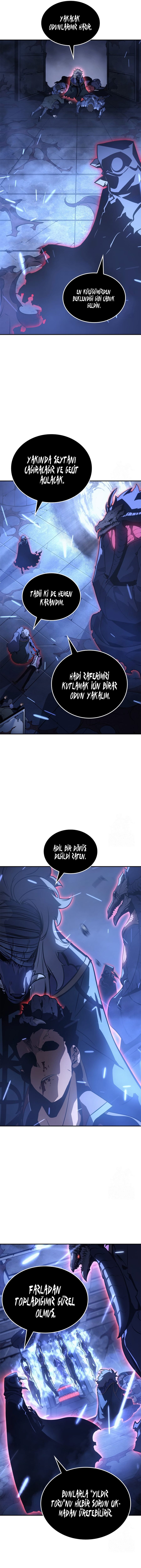 Read Solo Leveling Ragnarok Tr Manga Online