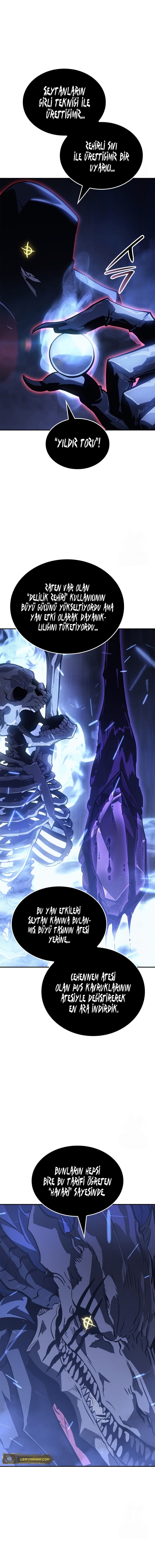 Read Solo Leveling Ragnarok Tr Manga Online