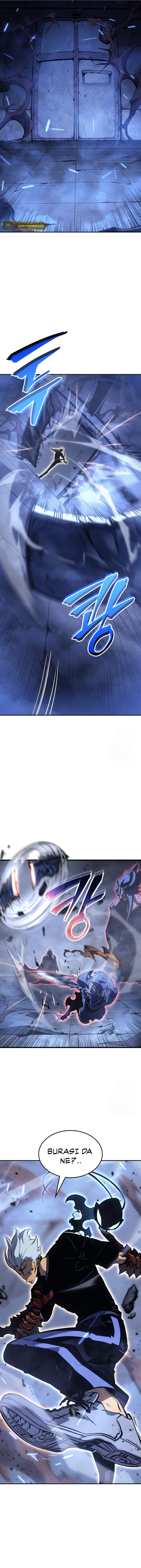 Read Solo Leveling Ragnarok Tr Manga Online