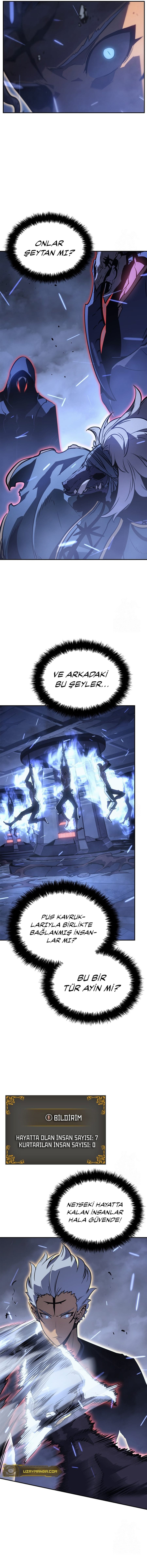 Read Solo Leveling Ragnarok Tr Manga Online
