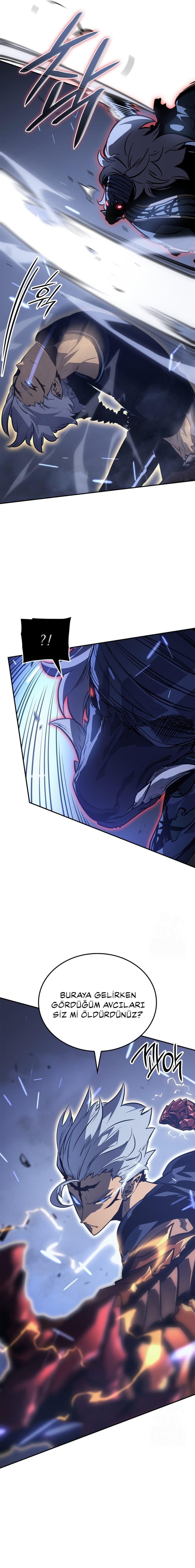 Read Solo Leveling Ragnarok Tr Manga Online