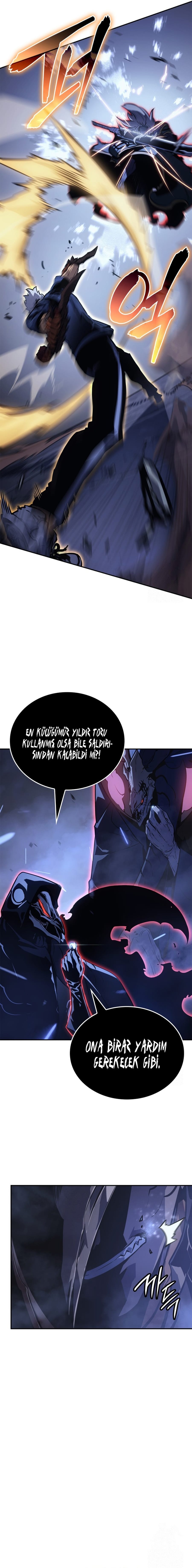 Read Solo Leveling Ragnarok Tr Manga Online