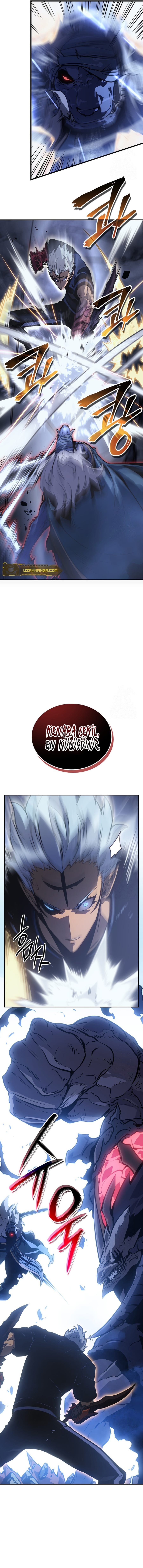 Read Solo Leveling Ragnarok Tr Manga Online